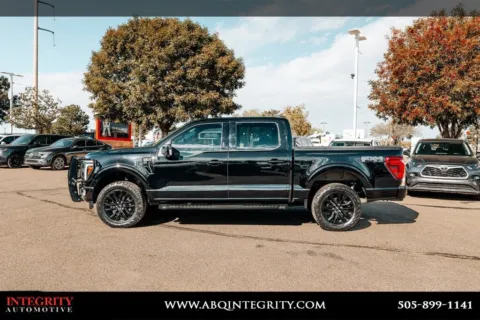 More photos of 2024 Ford F-150 Lariat at Integrity Automotive Coors, NM
