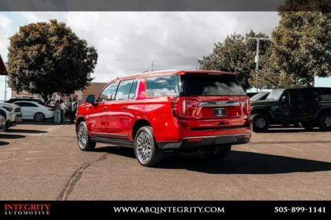 More photos of 2023 GMC Yukon XL Denali Ultimate at Integrity Automotive Coors, NM