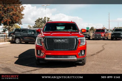 Photos of 2023 GMC Yukon XL Denali Ultimate for sale in Albuquerque, NM at Integrity Automotive Coors