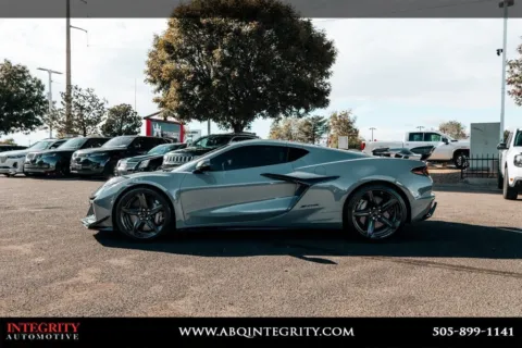 More photos of 2025 Chevrolet Corvette Z06 at Integrity Automotive Coors, NM