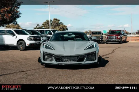 Photos of 2025 Chevrolet Corvette Z06 for sale in Albuquerque, NM at Integrity Automotive Coors