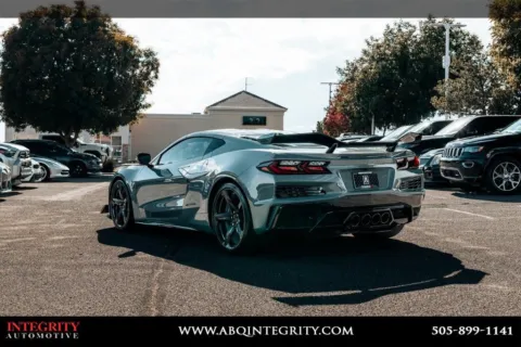 More photos of 2025 Chevrolet Corvette Z06 at Integrity Automotive Coors, NM