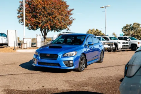 Another view of 2016 Subaru WRX STi Limited for sale in Albuquerque, NM at Integrity Automotive Coors