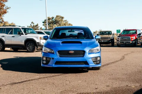 Photos of 2016 Subaru WRX STi Limited for sale in Albuquerque, NM at Integrity Automotive Coors