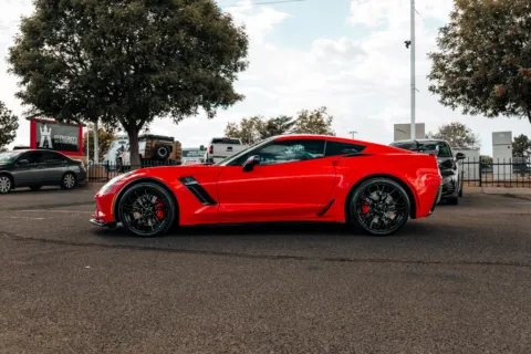 More photos of 2016 Chevrolet Corvette Z06 at Integrity Automotive Coors, NM