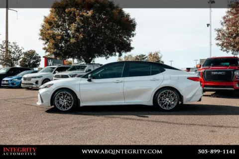 More photos of 2025 Toyota Camry XSE at Integrity Automotive Coors, NM