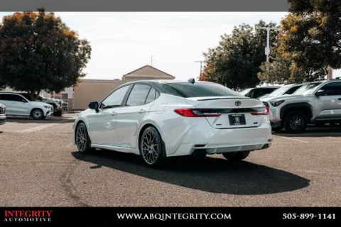 More photos of 2025 Toyota Camry XSE at Integrity Automotive Coors, NM