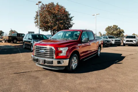 Another view of 2015 Ford F-150 XLT for sale in Albuquerque, NM at Integrity Automotive Coors