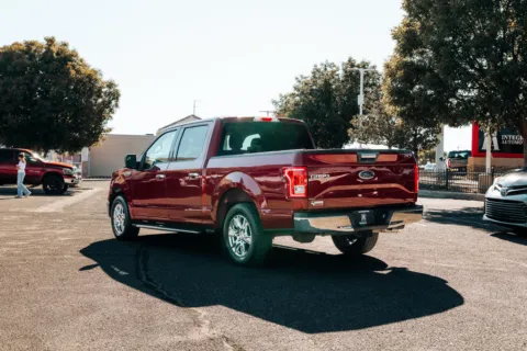 More photos of 2015 Ford F-150 XLT at Integrity Automotive Coors, NM