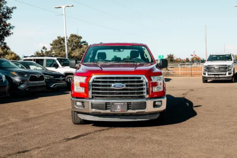 Photos of 2015 Ford F-150 XLT for sale in Albuquerque, NM at Integrity Automotive Coors