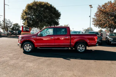 More photos of 2015 Ford F-150 XLT at Integrity Automotive Coors, NM