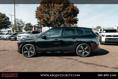 More photos of 2025 BMW iX xDrive50 at Integrity Automotive Coors, NM