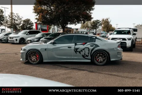 More photos of 2016 Dodge Charger SRT Hellcat at Integrity Automotive Coors, NM