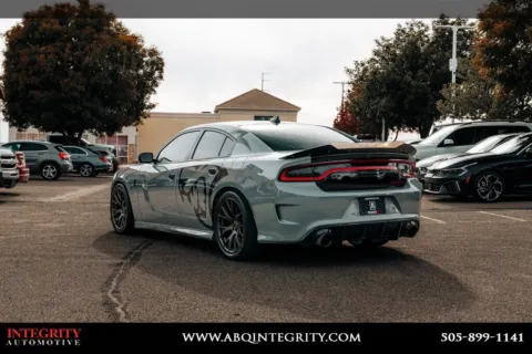 More photos of 2016 Dodge Charger SRT Hellcat at Integrity Automotive Coors, NM