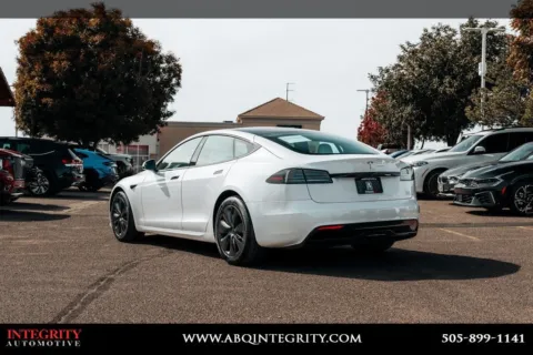 More photos of 2023 Tesla Model S at Integrity Automotive Coors, NM