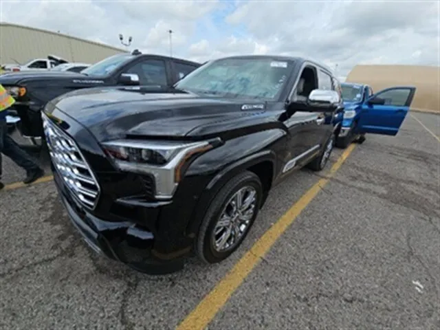 2024 Toyota Sequoia Capstone for sale in Albuquerque, NM