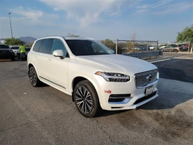 2023 Volvo XC90 Recharge Plug-In Hybrid T8 Plus 6 Passenger for sale in Albuquerque, NM