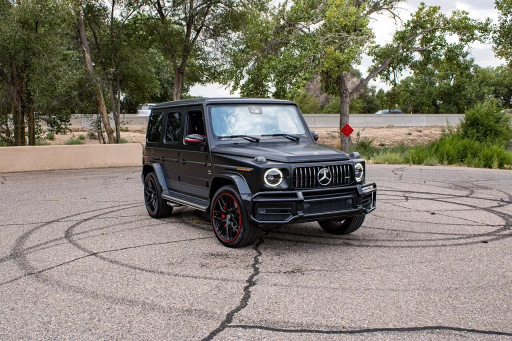 2019 Mercedes-Benz G-Class G 63 AMG for sale in Albuquerque, NM