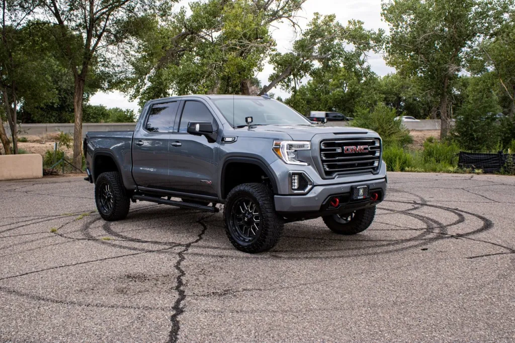 2021 GMC Sierra 1500 AT4 for sale in Albuquerque, NM