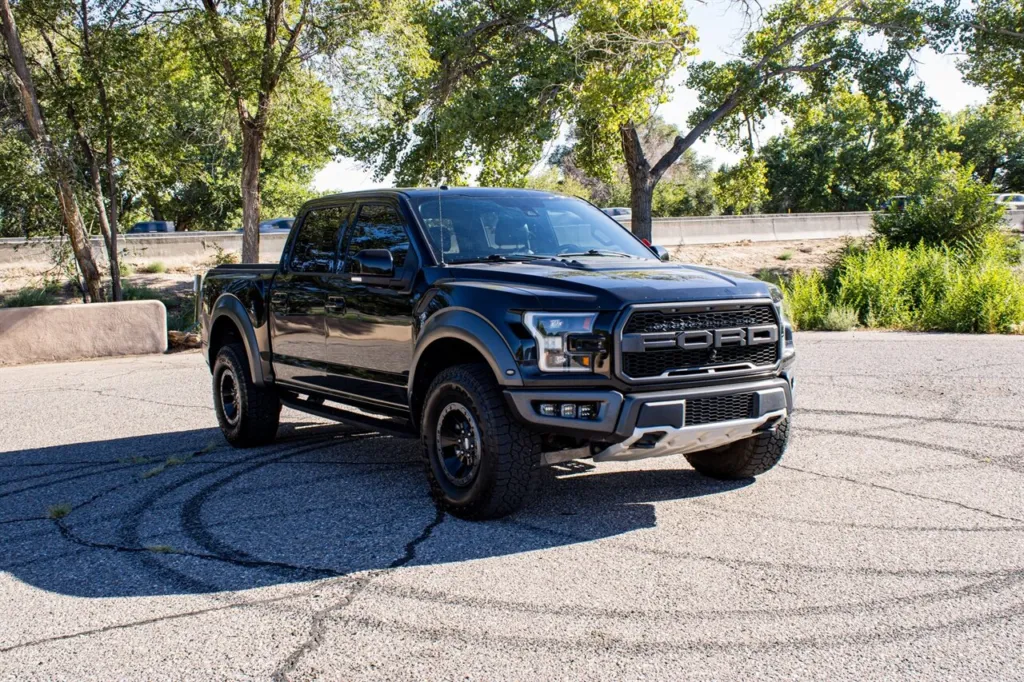 2018 Ford F-150 Raptor for sale in Albuquerque, NM