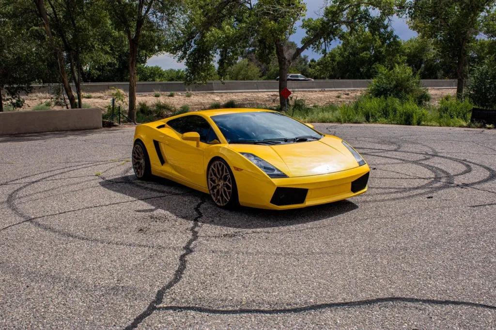 2006 Lamborghini Gallardo for sale in Albuquerque, NM