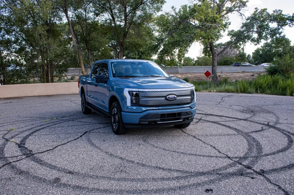 2023 Ford F-150 Lightning XLT for sale in Albuquerque, NM