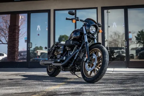 2016 Harley Davidson DYNA LOW RIDER Sedan for sale in Albuquerque, NM