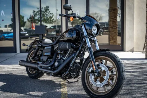 Another view of 2016 Harley Davidson DYNA LOW RIDER Sedan for sale in Albuquerque, NM at Integrity Automotive