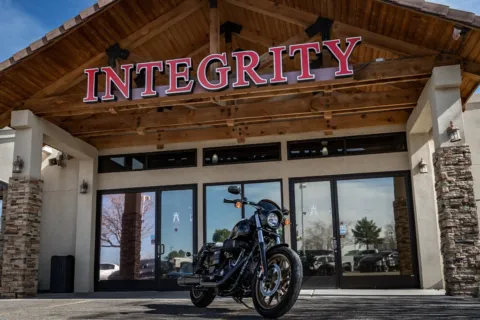 Photos of 2016 Harley Davidson DYNA LOW RIDER Sedan for sale in Albuquerque, NM at Integrity Automotive
