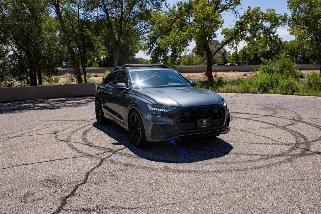 2019 Audi Q8 for sale in Albuquerque, NM