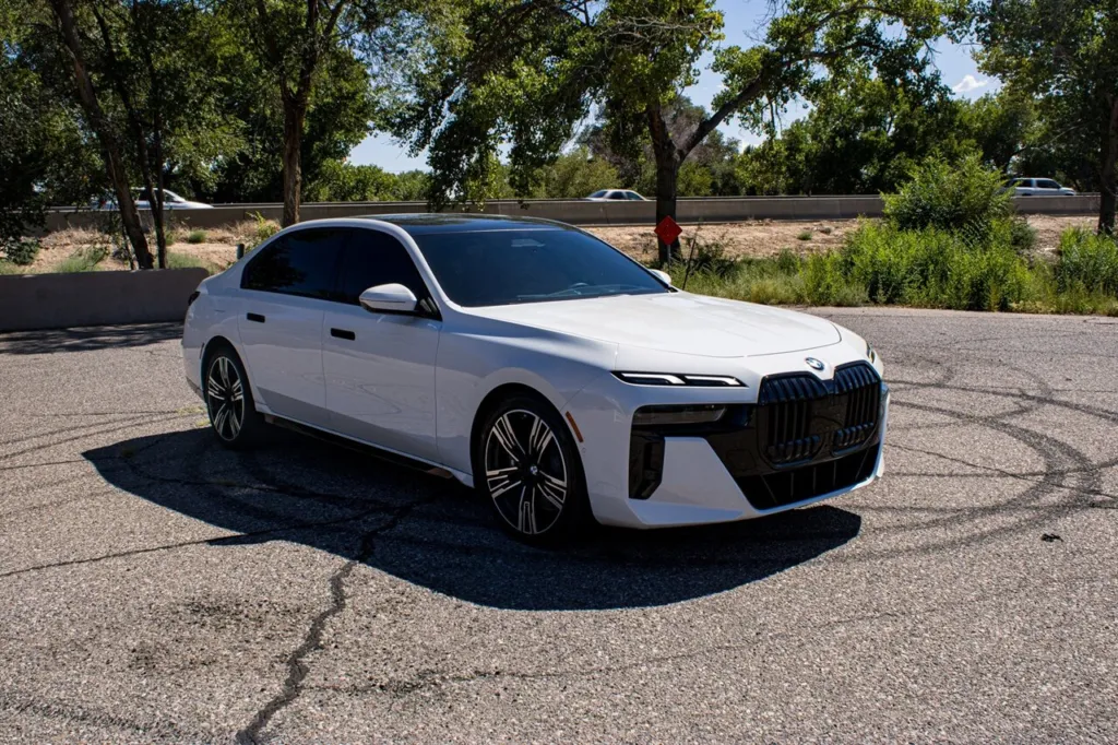 2024 BMW 7 Series 760i xDrive for sale in Albuquerque, NM