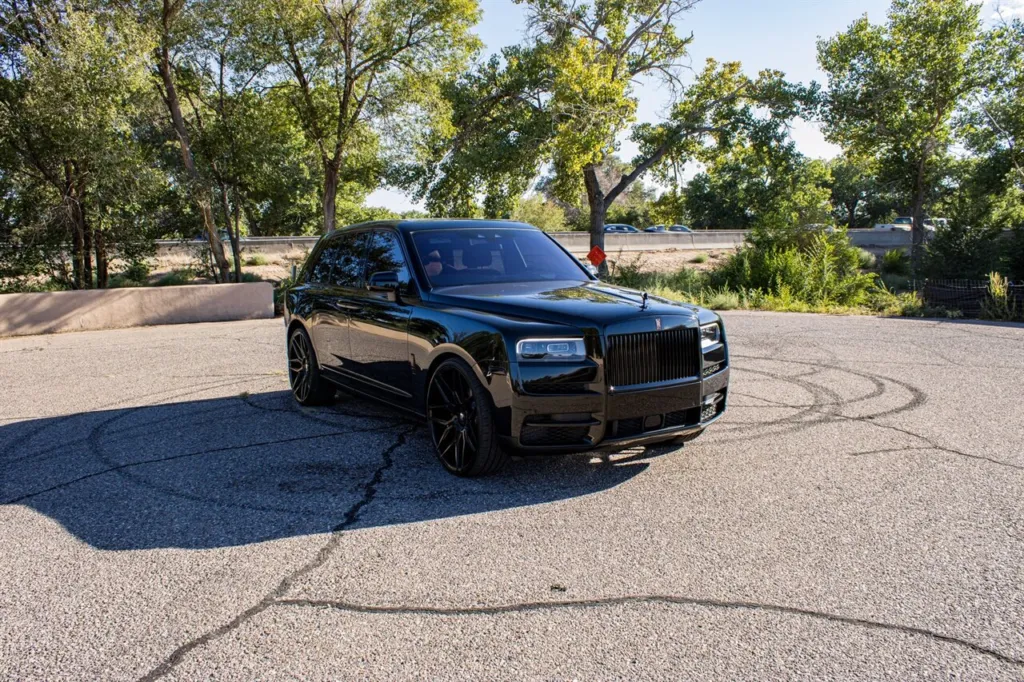 2022 Rolls-Royce Cullinan for sale in Albuquerque, NM