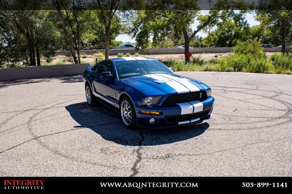2007 Ford Mustang Shelby GT500 for sale in Albuquerque, NM
