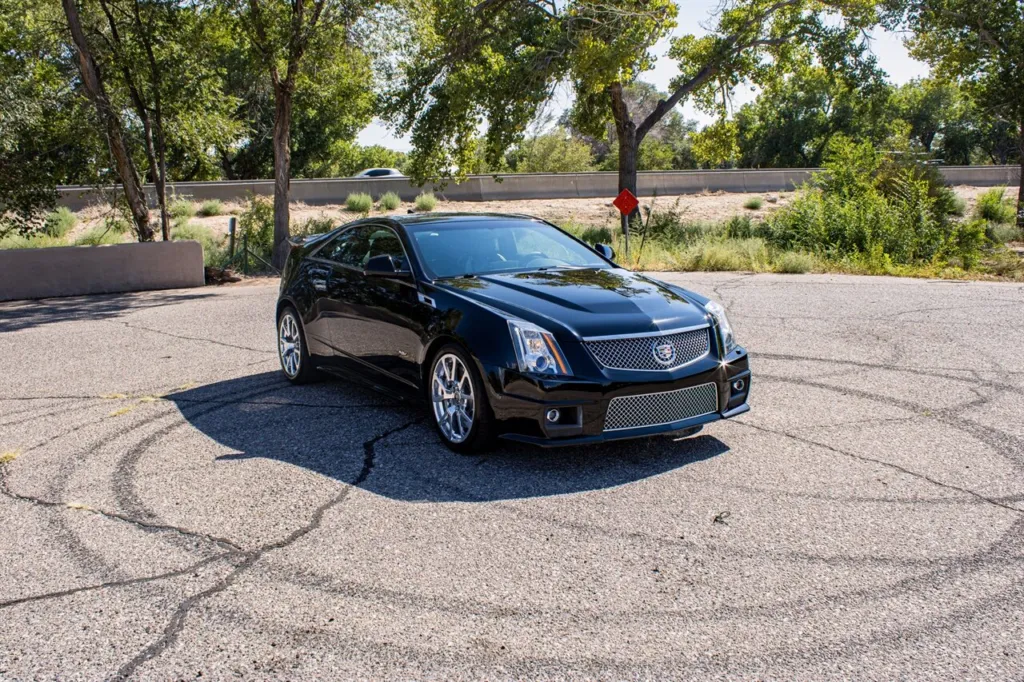 2011 Cadillac CTS-V for sale in Albuquerque, NM