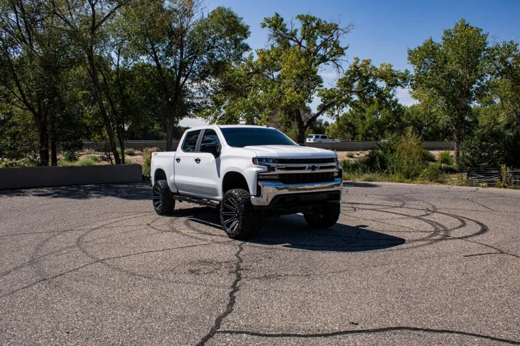 2019 Chevrolet Silverado 1500 LT Trail Boss for sale in Albuquerque, NM