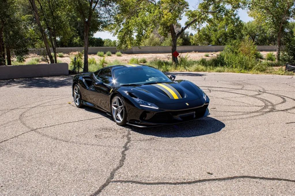 2021 Ferrari F8 Tributo for sale in Albuquerque, NM