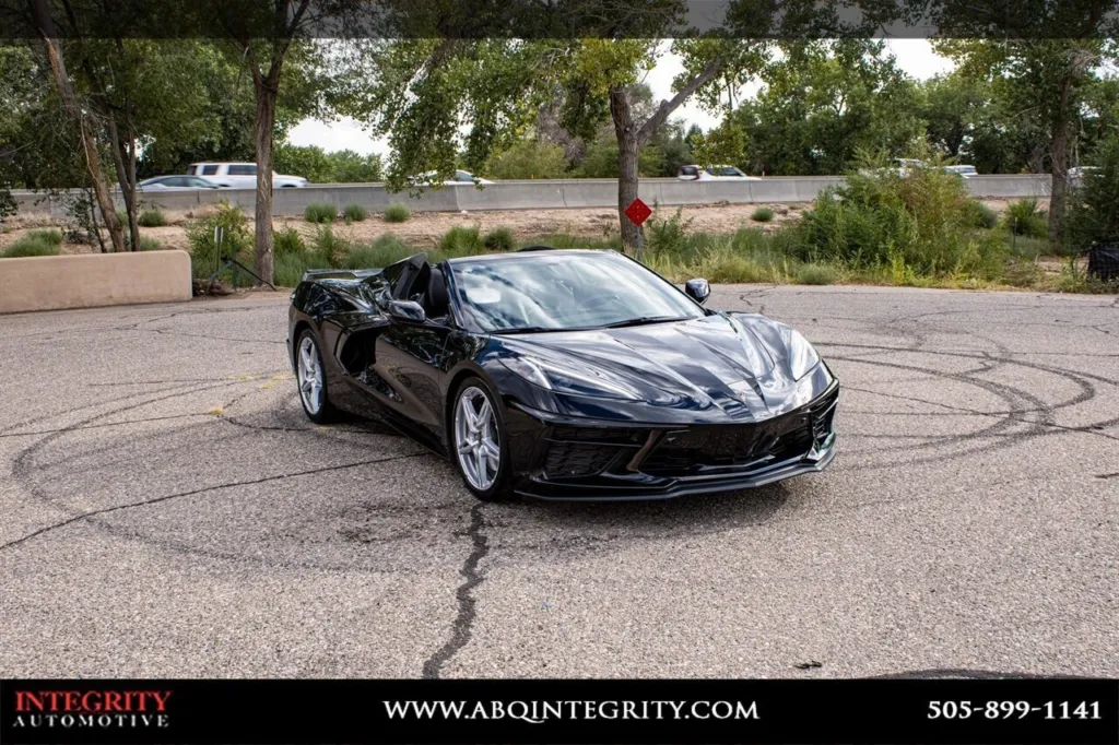 2020 Chevrolet Corvette Stingray for sale in Albuquerque, NM