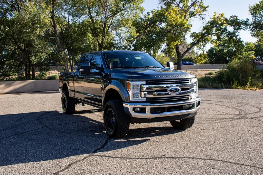 2017 Ford F-350SD Lariat for sale in Albuquerque, NM