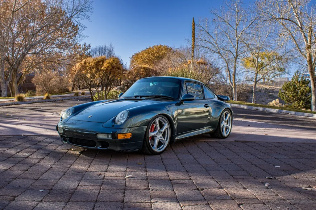 1996 Porsche 911 Turbo for sale in Albuquerque, NM