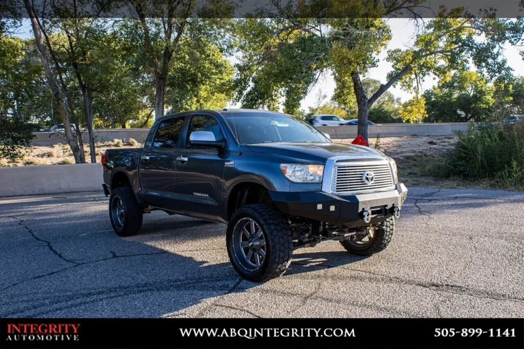 2011 Toyota Tundra Limited for sale in Albuquerque, NM