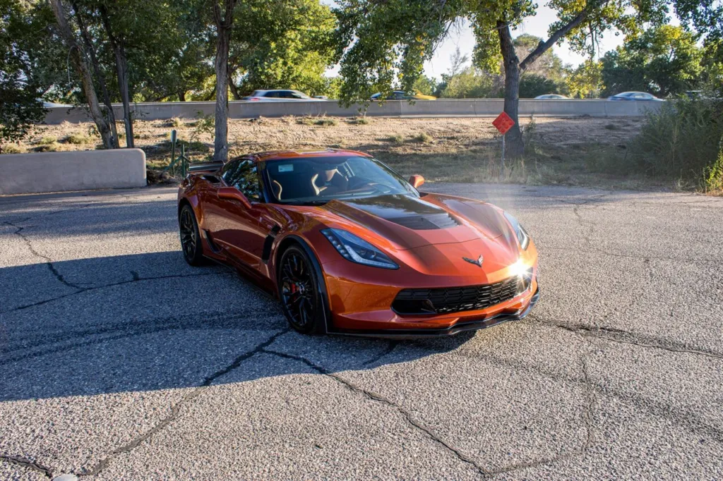 2015 Chevrolet Corvette Z06 for sale in Albuquerque, NM