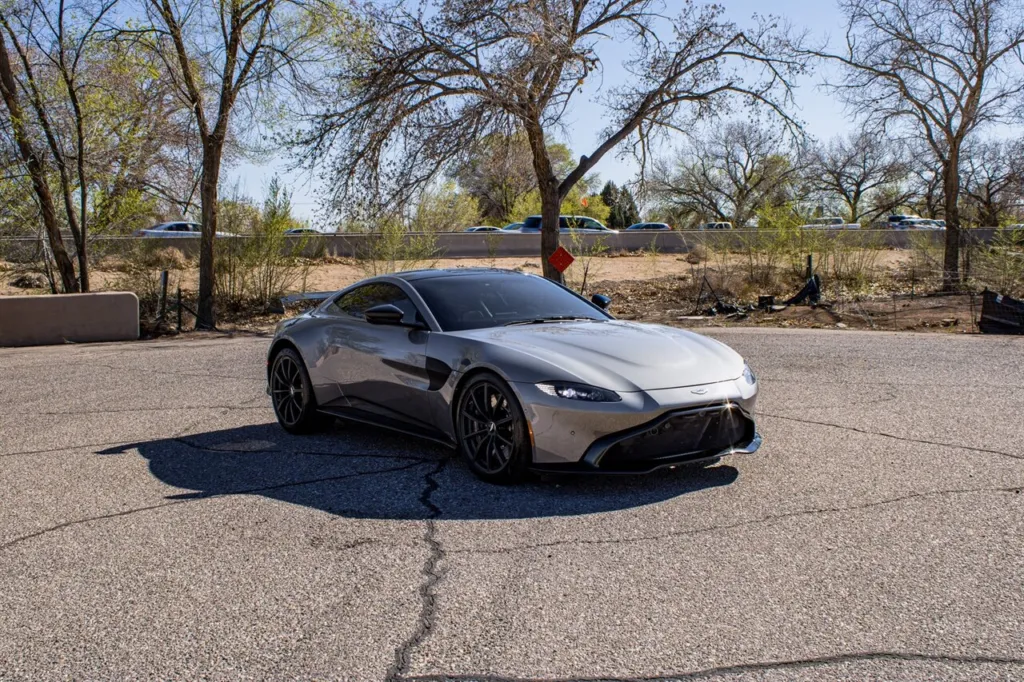 2019 Aston Martin Vantage for sale in Albuquerque, NM