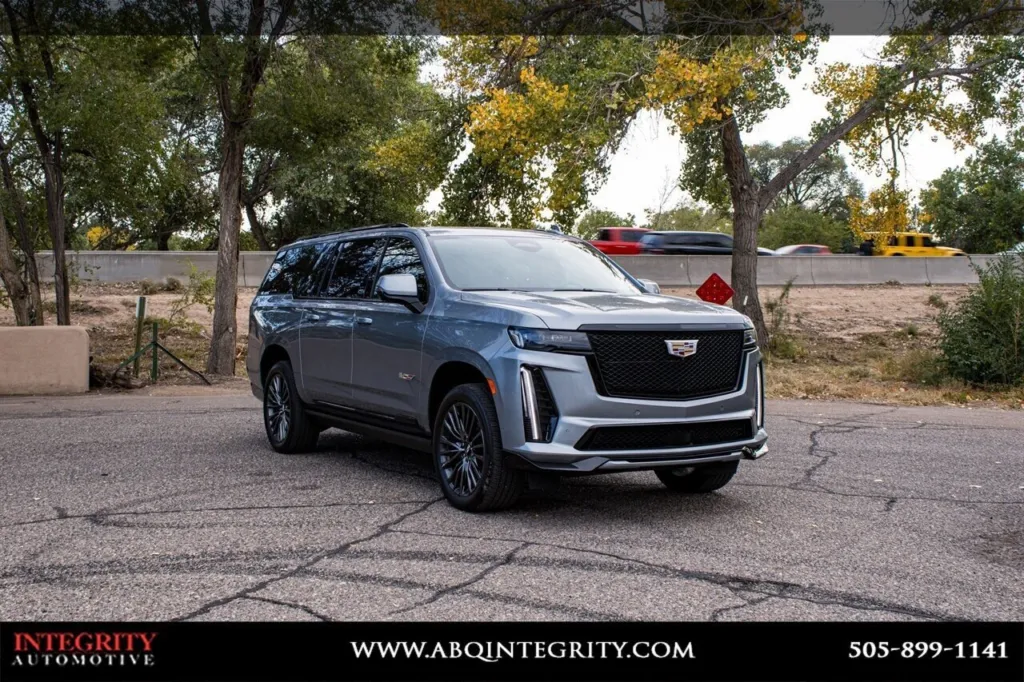 2023 Cadillac Escalade ESV V-Series for sale in Albuquerque, NM
