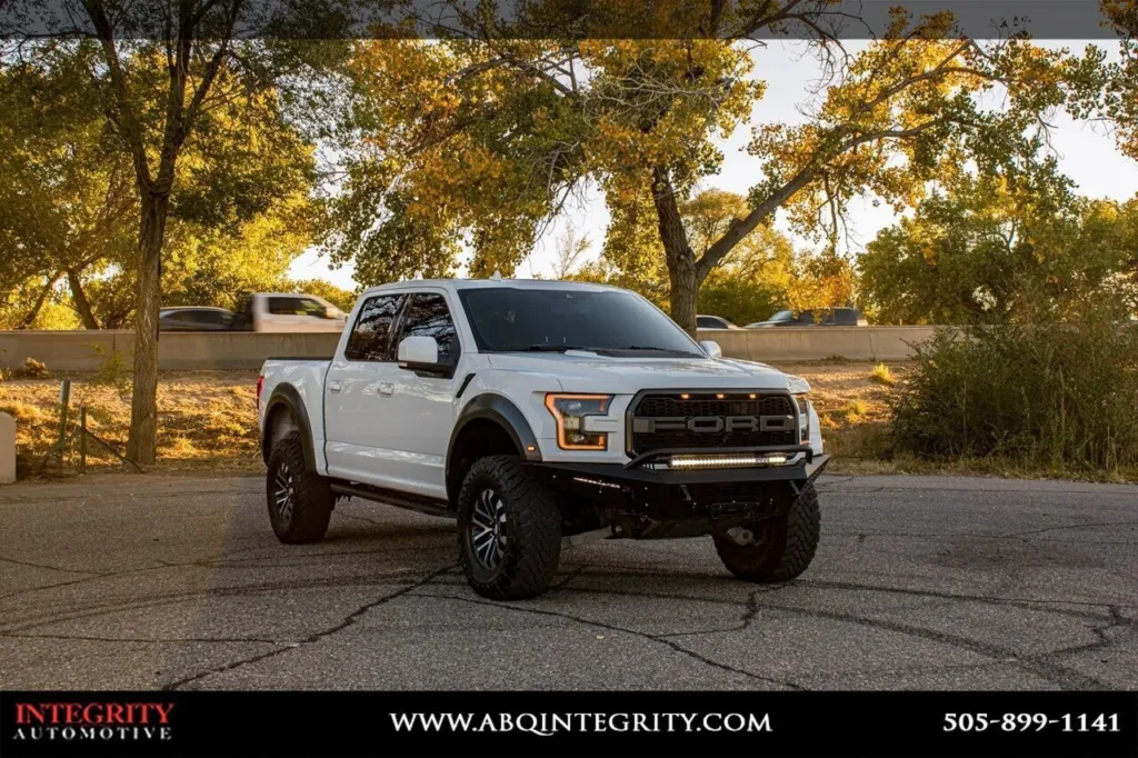 2019 Ford F-150 Raptor for sale in Albuquerque, NM