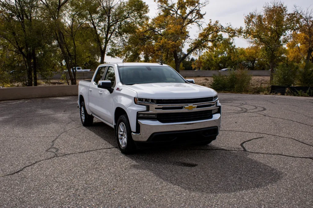 2020 Chevrolet Silverado 1500 LT for sale in Albuquerque, NM