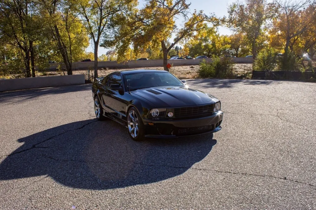2006 Ford Mustang SALEEN 281 for sale in Albuquerque, NM