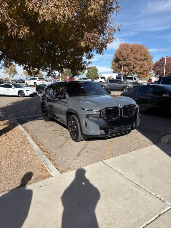 2024 BMW XM LABEL for sale in Albuquerque, NM