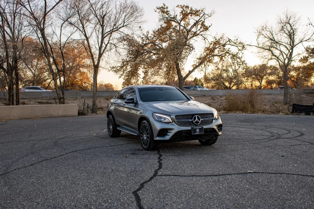 2019 Mercedes-Benz GLC 300 Coupe for sale in Albuquerque, NM