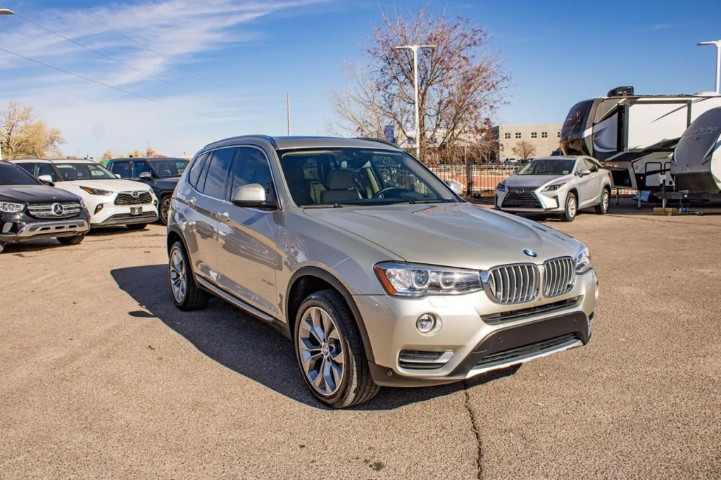 2016 BMW X3 xDrive28i for sale in Albuquerque, NM