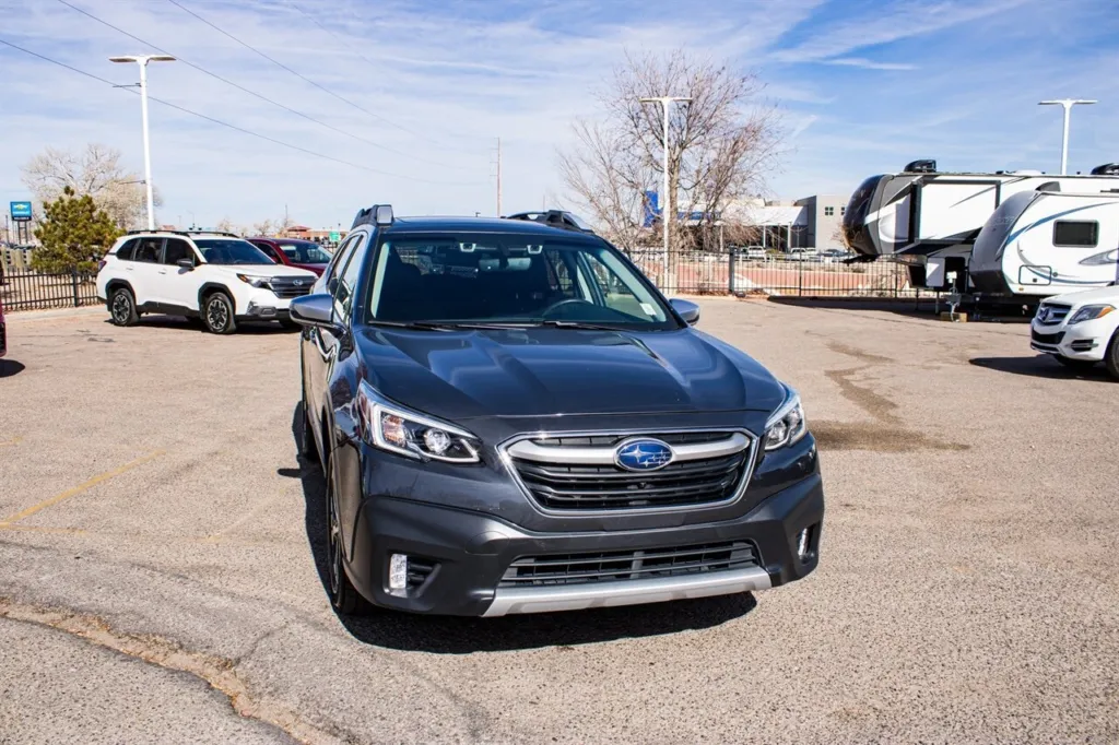 2020 Subaru Outback Touring for sale in Albuquerque, NM